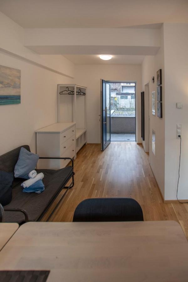 City Center Apartment For 6 Persons! Innsbruck Exterior foto