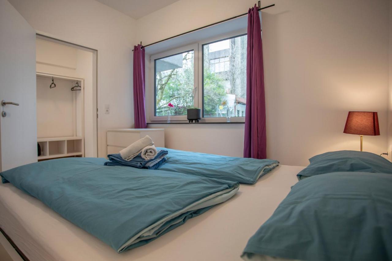 City Center Apartment For 6 Persons! Innsbruck Exterior foto