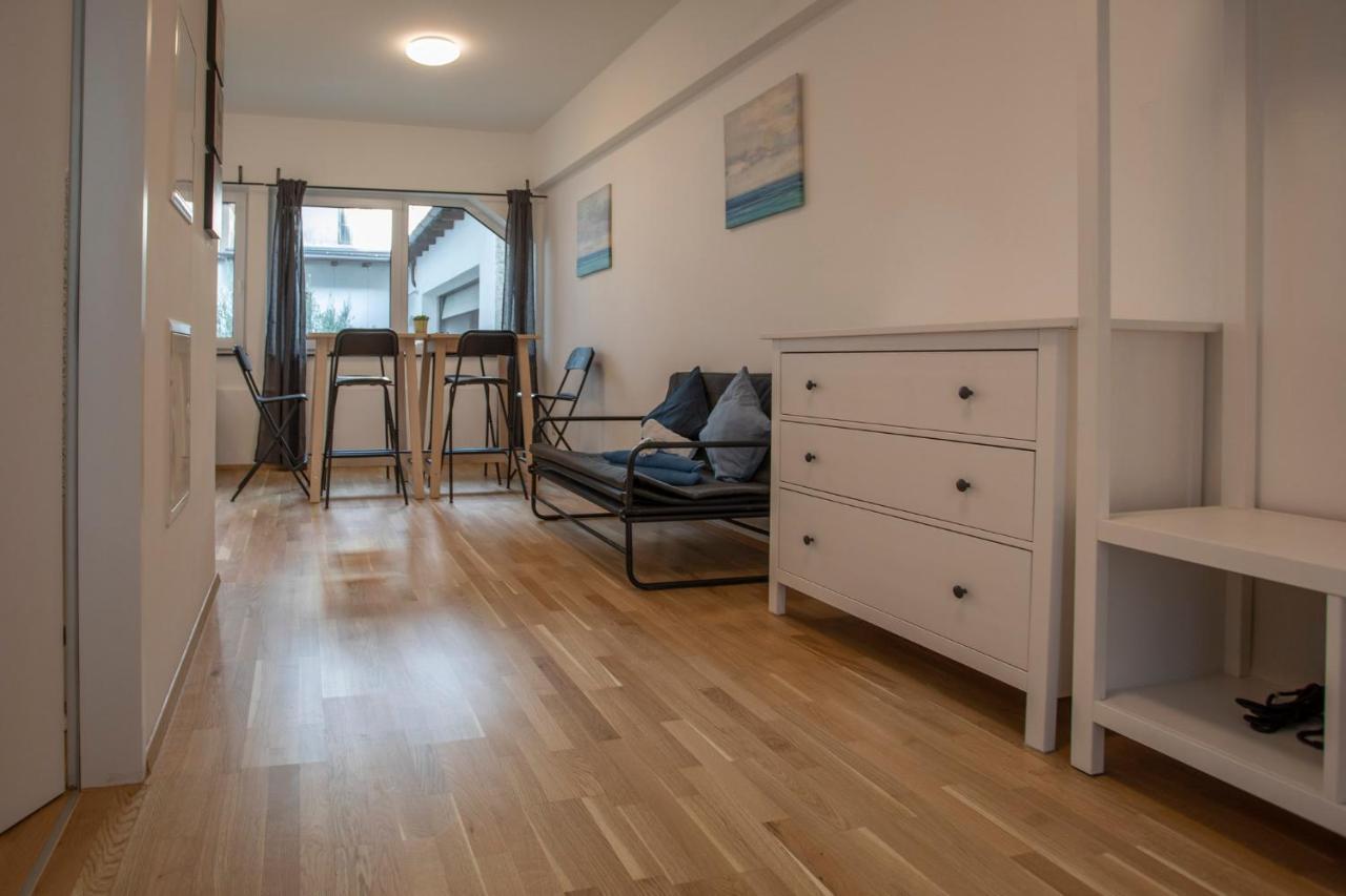 City Center Apartment For 6 Persons! Innsbruck Exterior foto