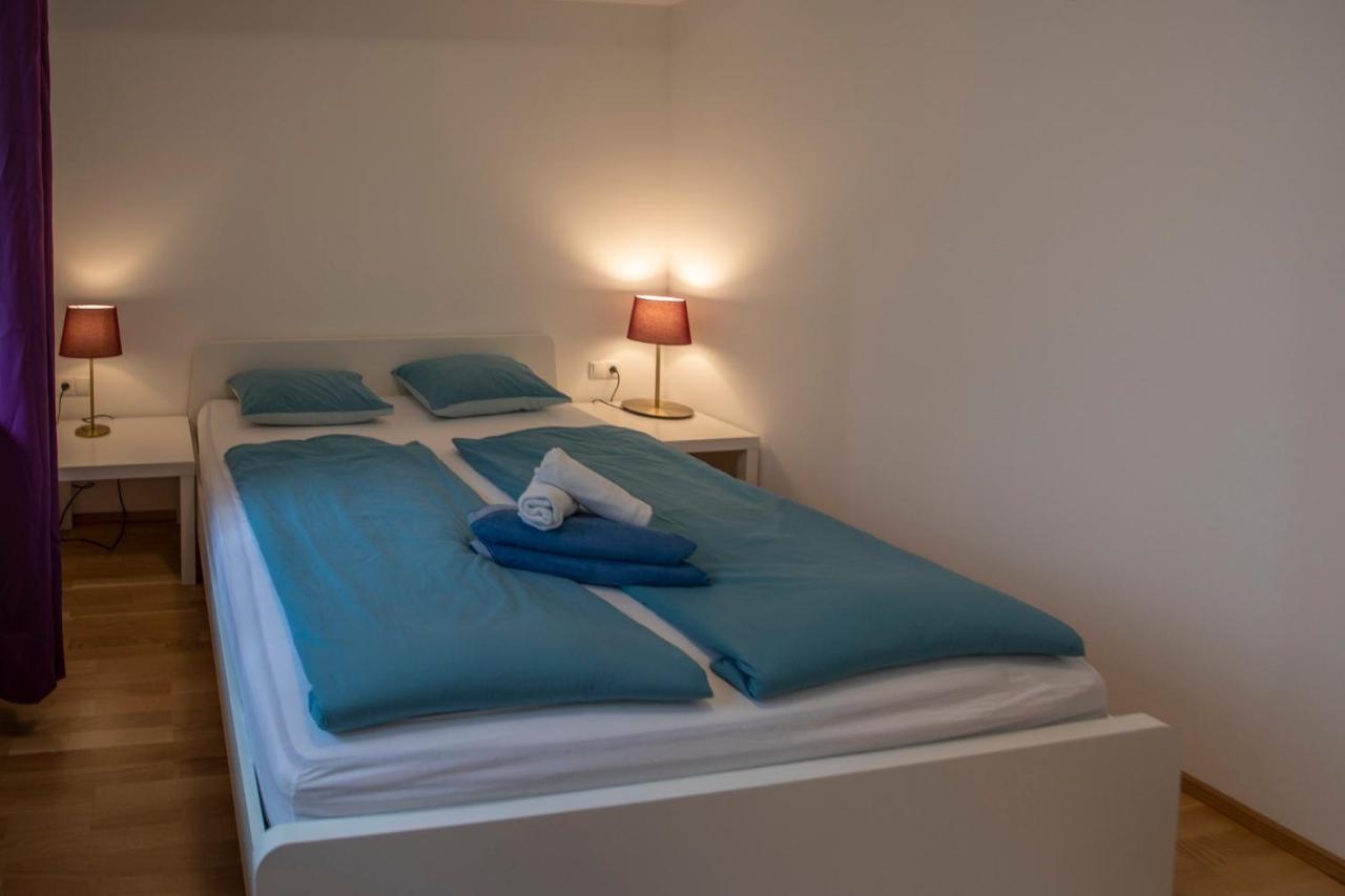 City Center Apartment For 6 Persons! Innsbruck Exterior foto