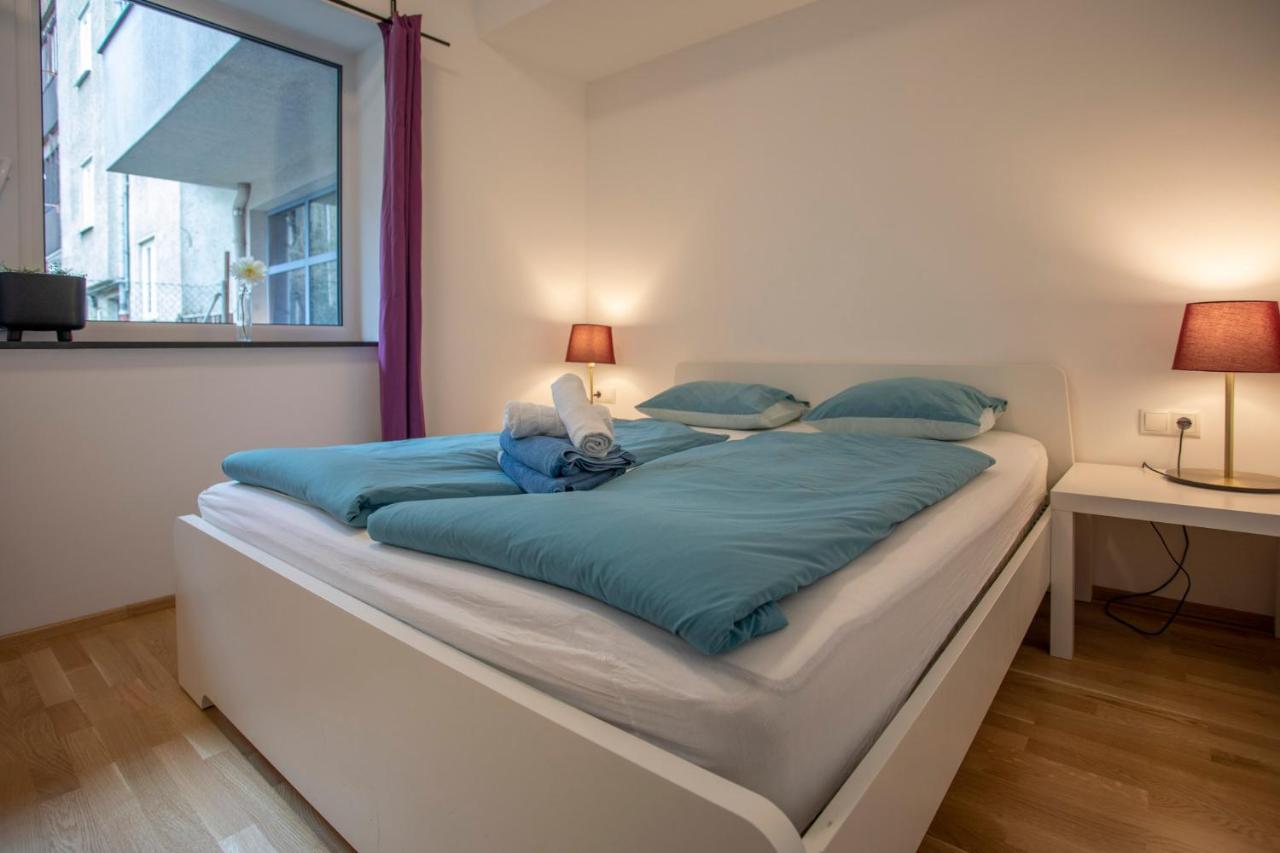 City Center Apartment For 6 Persons! Innsbruck Exterior foto