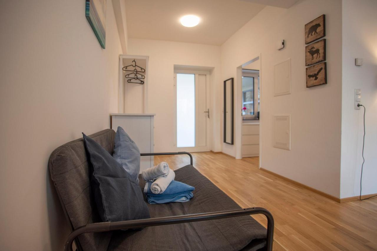 City Center Apartment For 6 Persons! Innsbruck Exterior foto