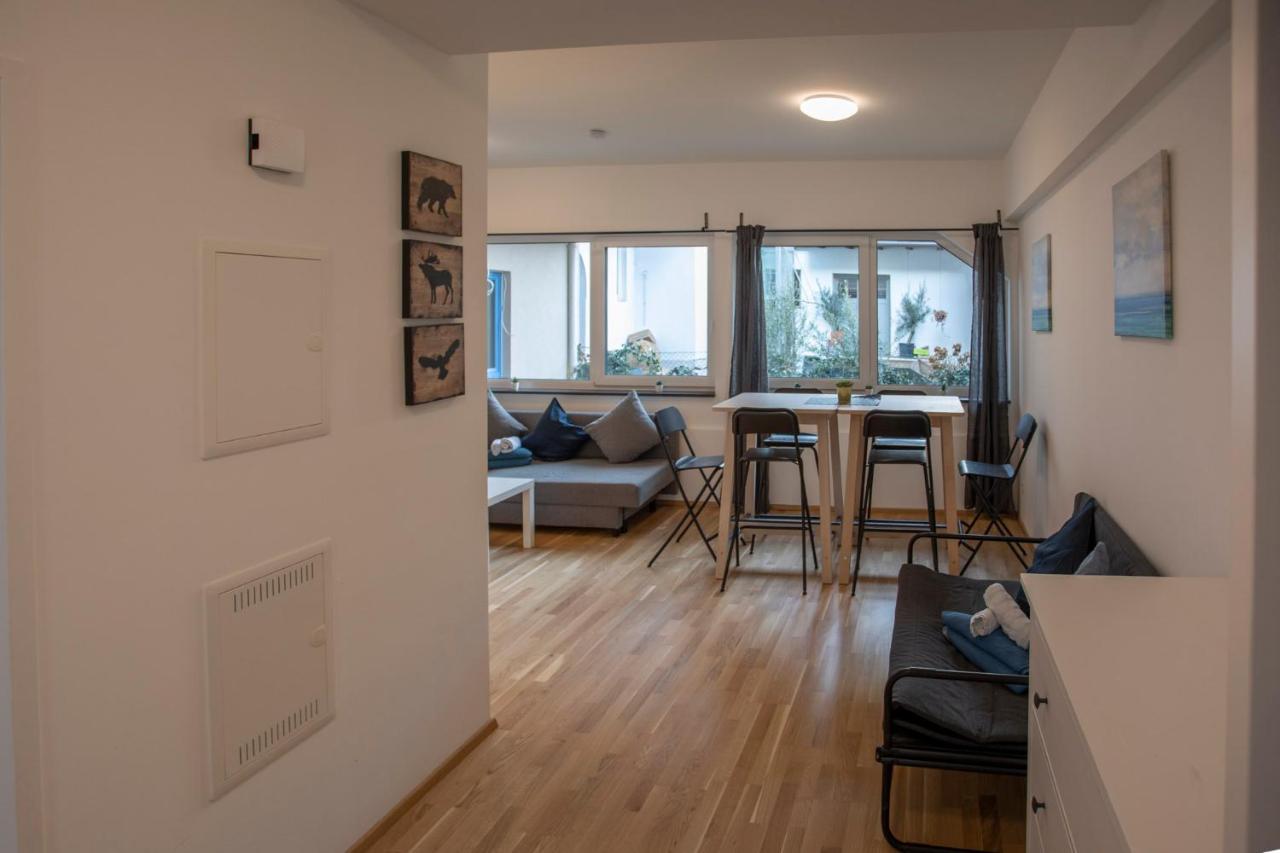 City Center Apartment For 6 Persons! Innsbruck Exterior foto