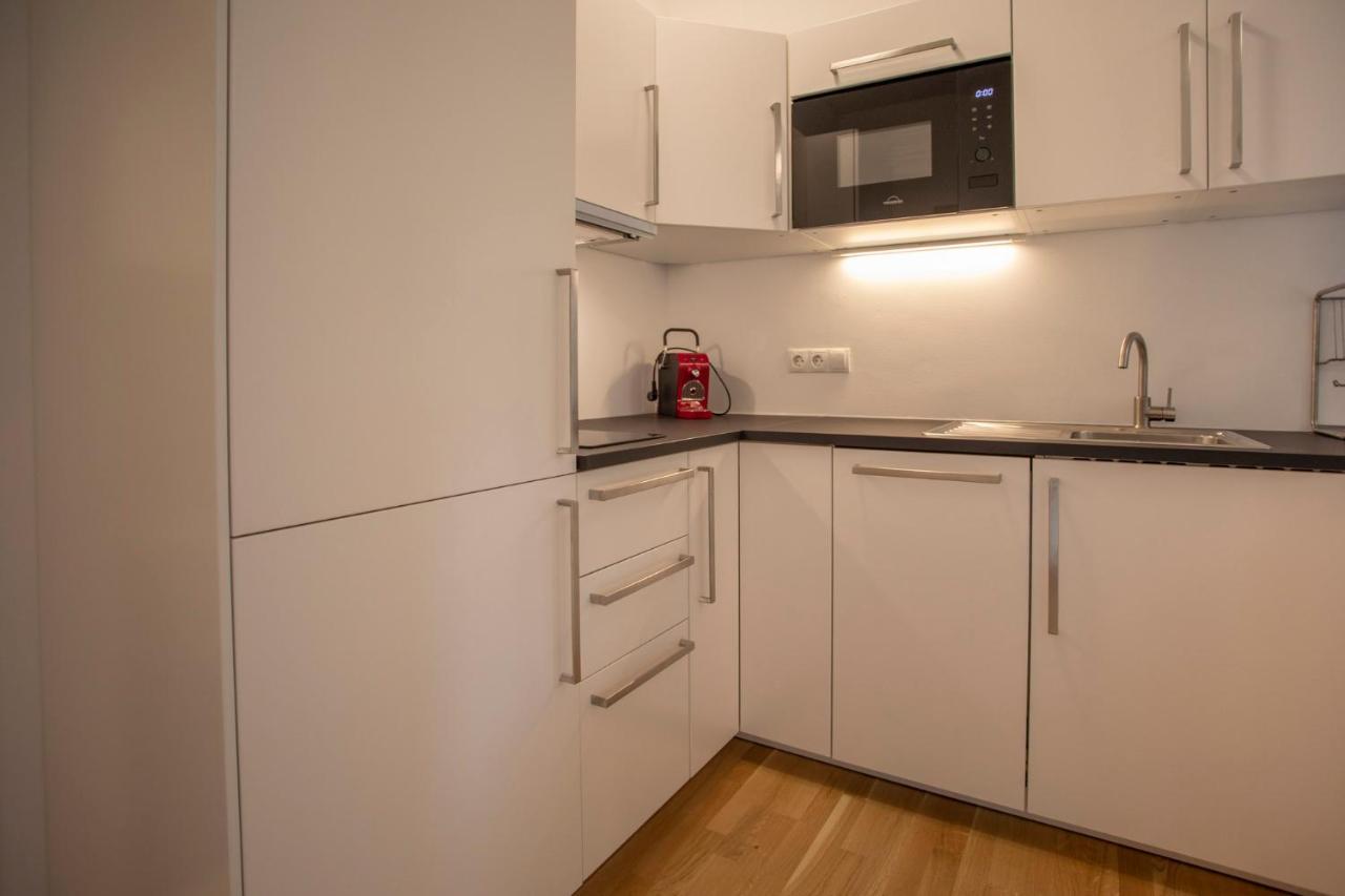 City Center Apartment For 6 Persons! Innsbruck Exterior foto