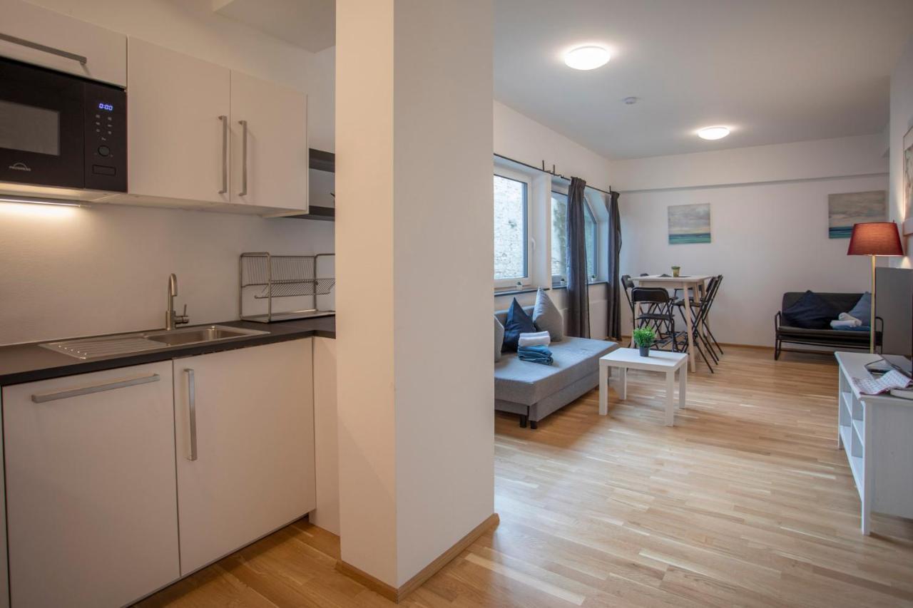 City Center Apartment For 6 Persons! Innsbruck Exterior foto