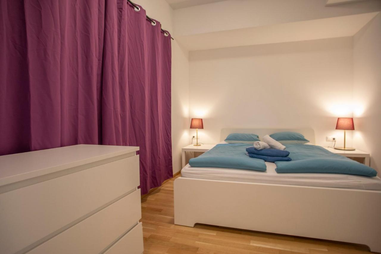 City Center Apartment For 6 Persons! Innsbruck Exterior foto